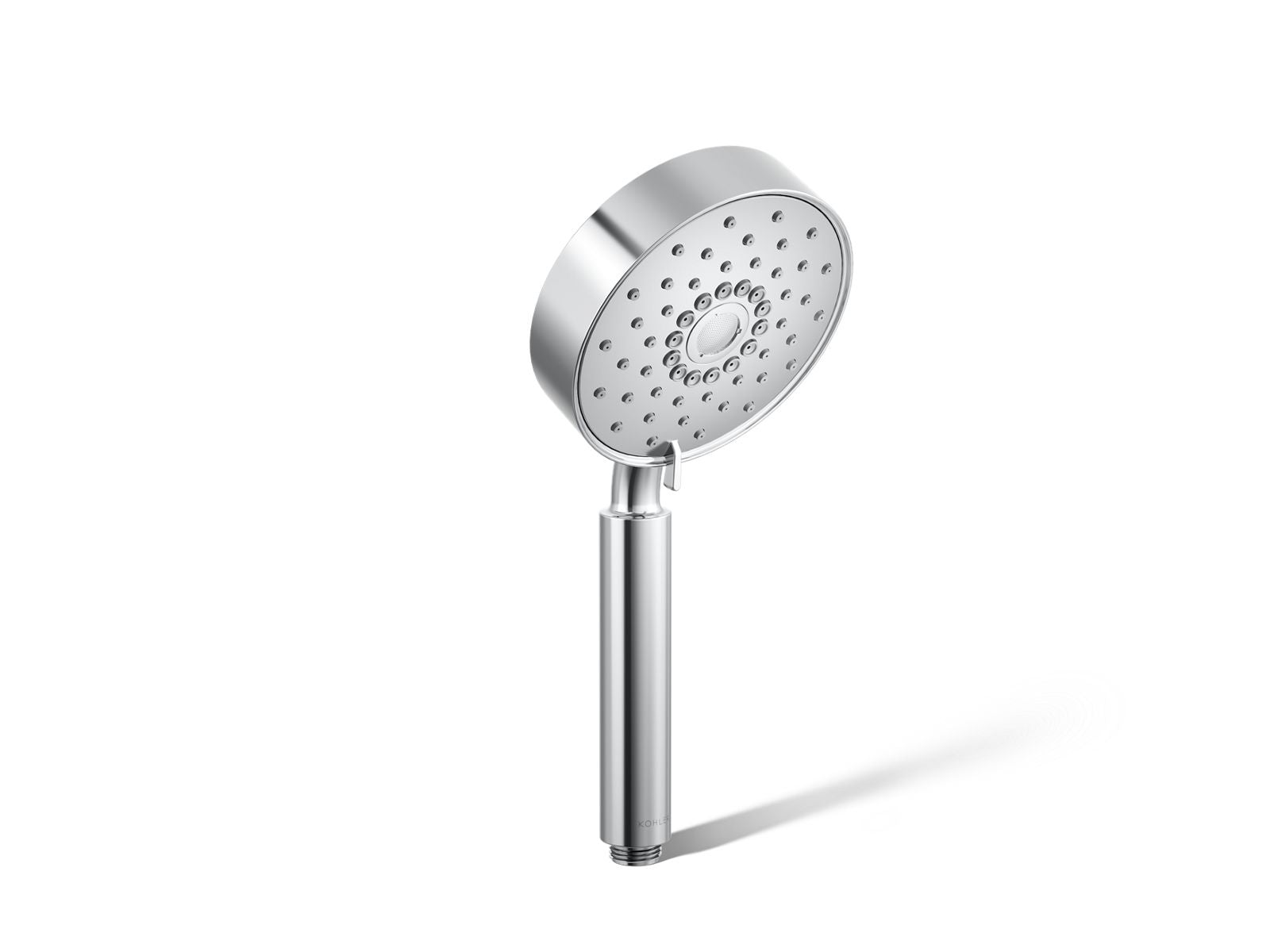 KOHLER K-22166-CP Purist Four-Function Handshower, 2.5 Gpm - Polished Chrome
