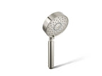 KOHLER K-22166-G-SN Purist Four-Function Handshower, 1.75 Gpm - Vibrant Polished Nickel