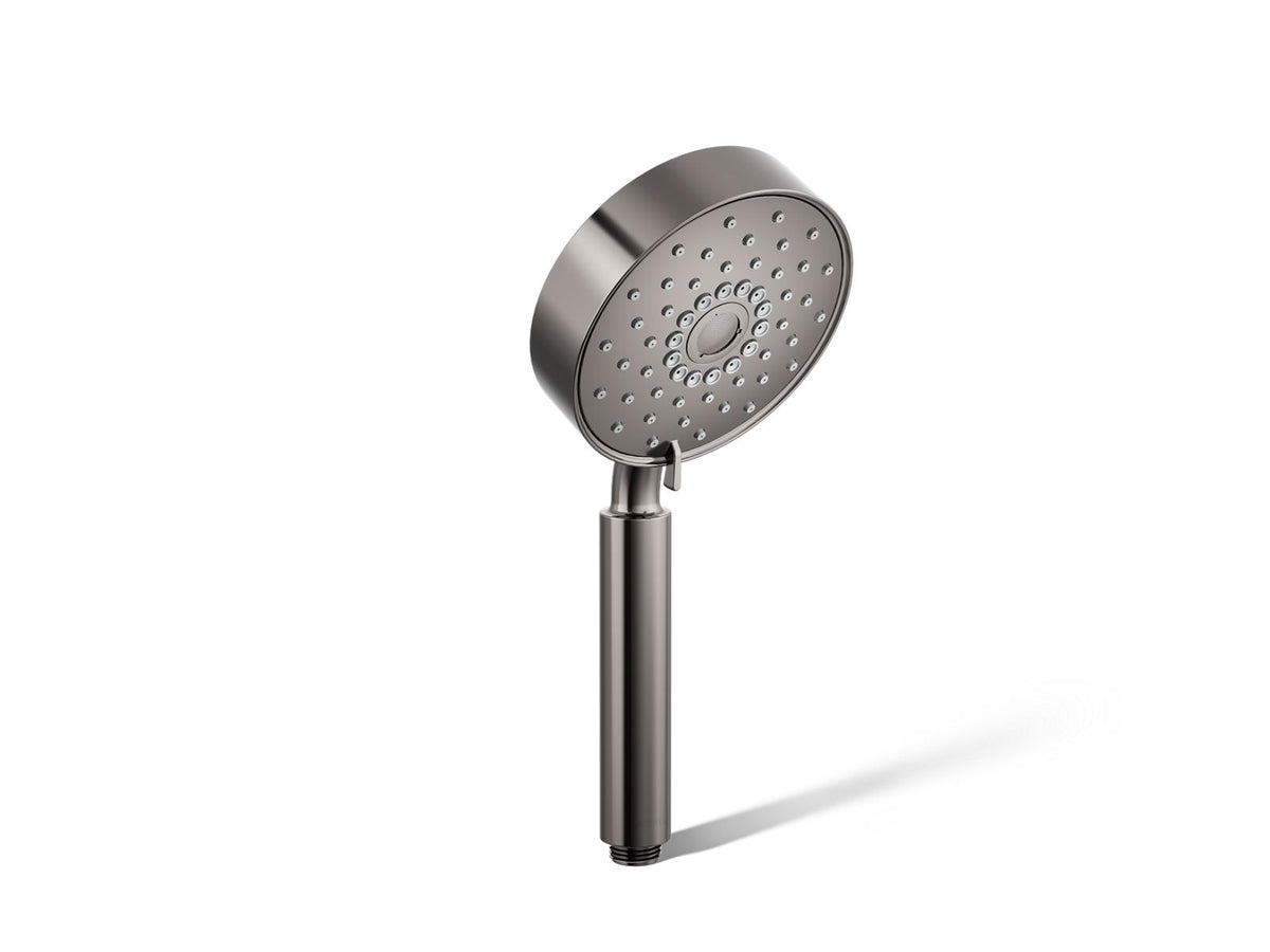 KOHLER K-22166-G-TT Purist Four-Function Handshower, 1.75 Gpm - Vibrant Titanium