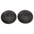 MOEN 221672BL Weymouth Handle Cap - Matte Black