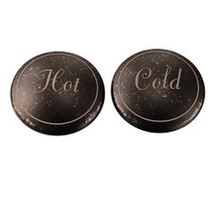 MOEN 221672ORB Weymouth Handle Cap - Oil Rubbed Bronze