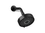 KOHLER K-22170-BL Purist Three-Function Showerhead, 2.5 Gpm - Matte Black