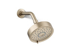 KOHLER K-22170-BV Purist Three-Function Showerhead, 2.5 Gpm - Vibrant Brushed Bronze
