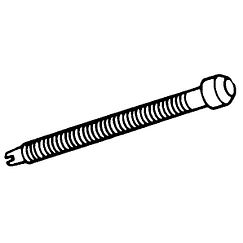 MOEN 22175 Installation Screw (1 Piece)
