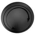 MOEN 221772BL Handle Cap Kit - Matte Black