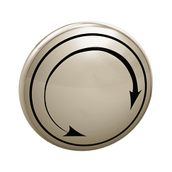 MOEN 221772NL Cap In Polished Nickel