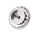 MOEN 22194 Drop-In Basket Strainer 3-1/2" - Stainless