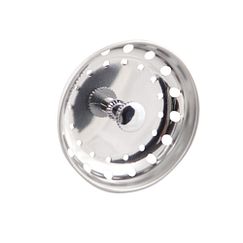 MOEN 22194  Basket Strainer In Stainless