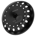 MOEN 22195BL Basket Strainer - Matte Black