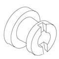 KOHLER Disc Holder, Cold, K-22211