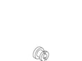 KOHLER Disc Holder, Hot, K-22212