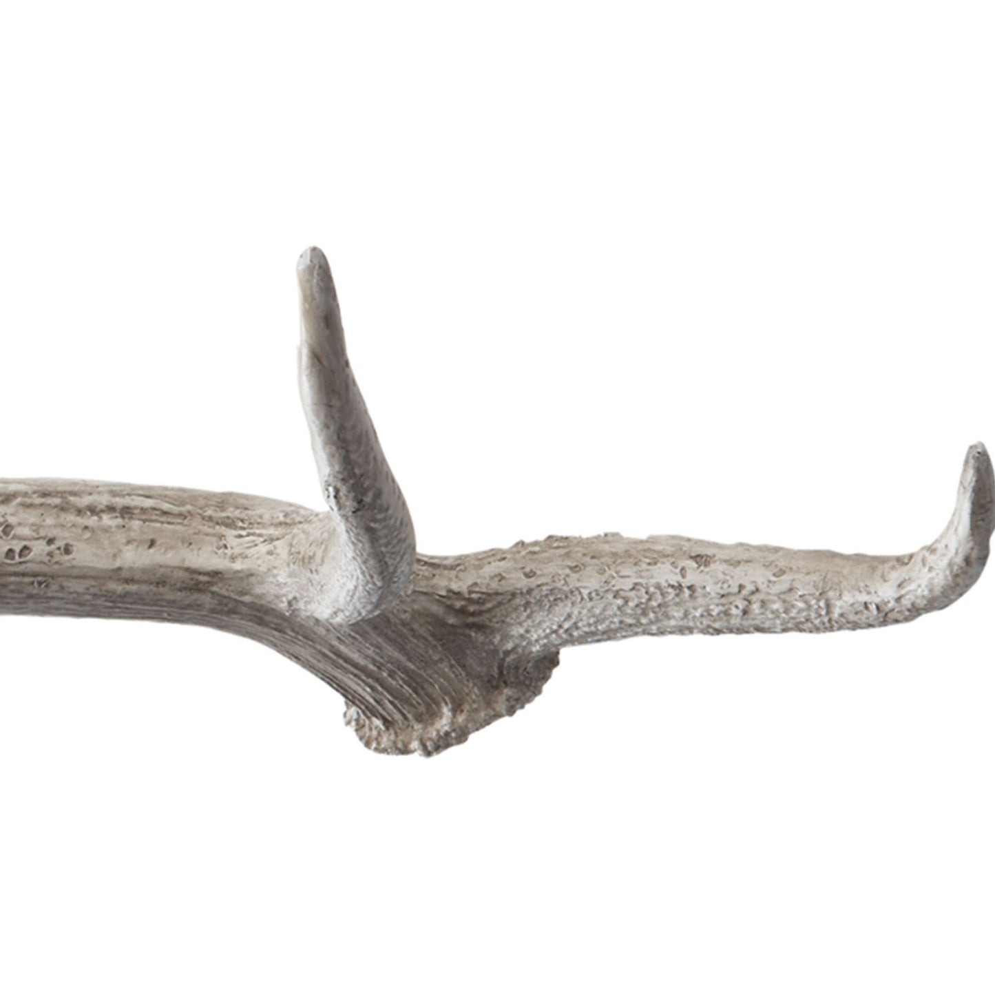 ELK STUDIO 225025 Weathered Resin Elk Antler