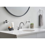 GROHE 40444001 Essentials Soap Dish with Holder - Chrome