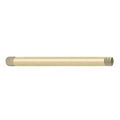 MOEN 226651BN 12" Straight Shower Arm - Brushed Nickel