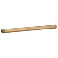 MOEN 226651BZG Shower Arm - Bronzed Gold