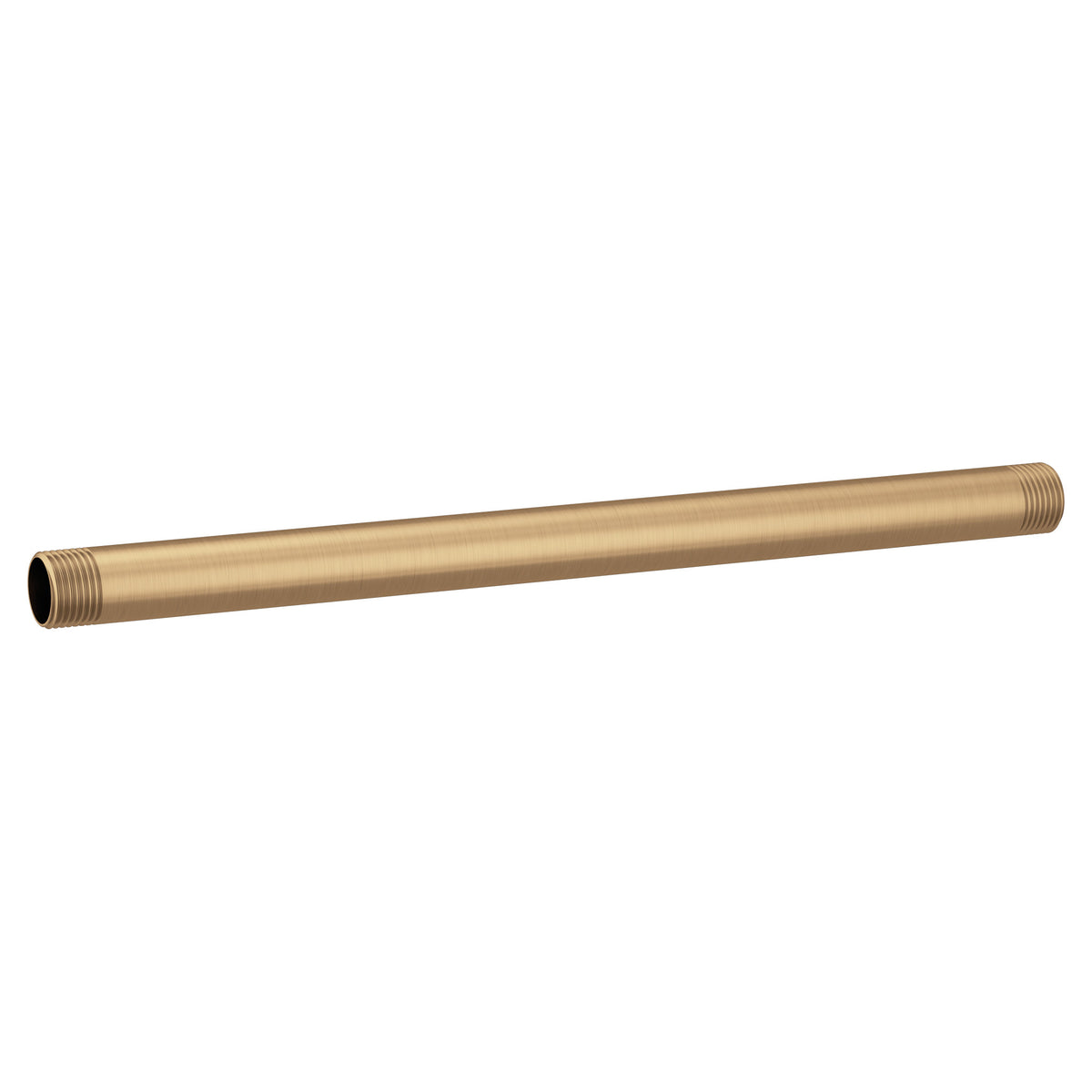 MOEN 226651BZG Shower Arm - Bronzed Gold