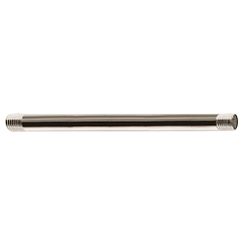 MOEN 226651NL Polished Nickel  12" Straight Shower Arm In Polished Nickel (NL)