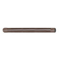 MOEN 226651ORB 12" Straight Shower Arm - Oil Rubbed Bronze
