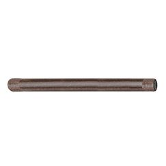 MOEN 226651ORB Oil Rubbed Bronze  12" Straight Shower Arm In Bronze - Oil Rubbed (ORB)