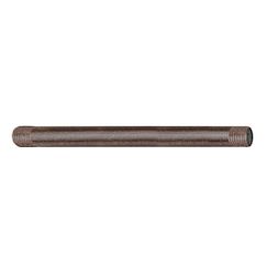MOEN 226651ORB 12" Straight Shower Arm - Oil Rubbed Bronze