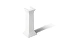 KOHLER K-2267-0 Memoirs Bathroom Sink Pedestal - White