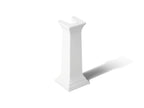 KOHLER K-2267-0 Memoirs Bathroom Sink Pedestal - White