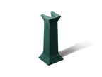KOHLER K-2267-17 Memoirs Bathroom Sink Pedestal - Teal