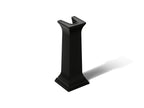 KOHLER K-2267-7 Memoirs Bathroom Sink Pedestal - Black Black