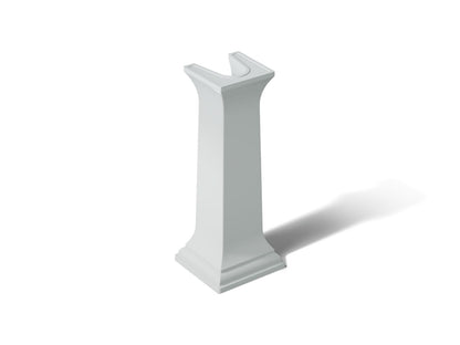 KOHLER K-2267-95 Memoirs Bathroom sink pedestal - Ice Grey