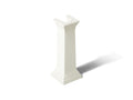 KOHLER K-2267-96 Memoirs Bathroom Sink Pedestal - Biscuit