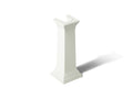 KOHLER K-2267-NY Memoirs Bathroom Sink Pedestal - Dune