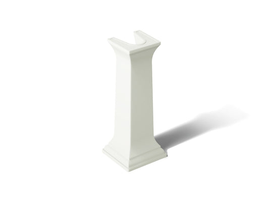 KOHLER K-2267-NY Memoirs Bathroom sink pedestal - Dune
