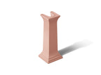 KOHLER K-2267-V10 Memoirs Bathroom Sink Pedestal - 150Th Peachblow