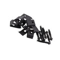 MOEN 22684 U-Channel Installation Clamp (8 Pieces)