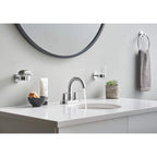 GROHE 40444001 Essentials Soap Dish with Holder - Chrome