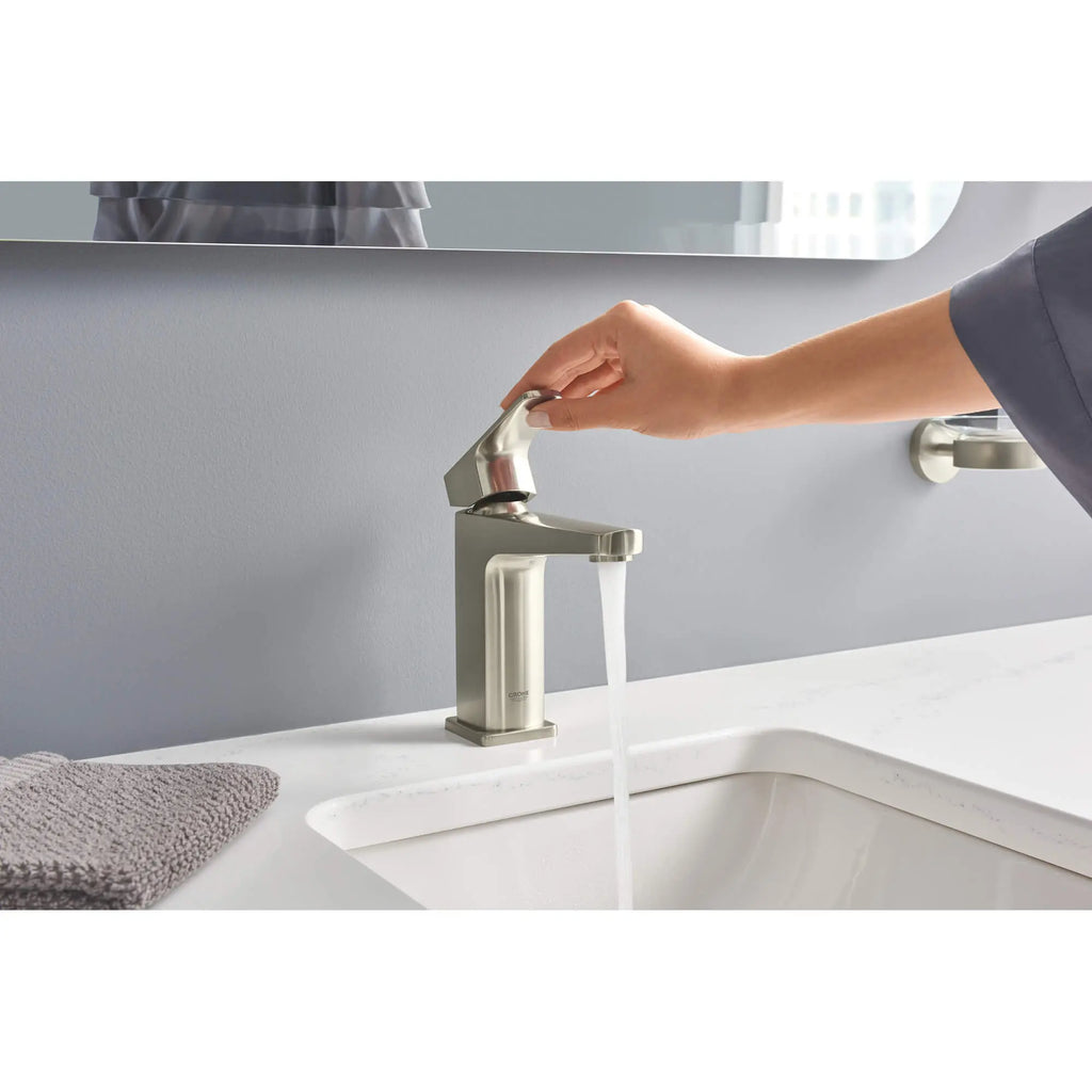GROHE 40444EN1 Essentials Soap Dish with Holder - Brushed Nickel