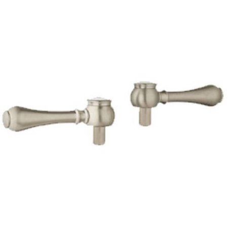 GROHE 18734EN0 LEVER HANDLES (PAIR)