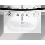GROHE 40447001 Essentials Glass with Holder - Chrome