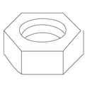 KOHLER Nut, .25-20Unc-2B, K-23094