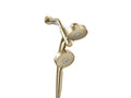 KOHLER K-23219-G-AF Purist 2-In-1 Multifunction 1.75 Gpm Shower Combo Kit - Vibrant French Gold