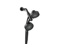 KOHLER K-23219-G-BL Purist 2-In-1 Multifunction 1.75 Gpm Shower Combo Kit - Matte Black