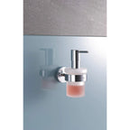 GROHE 40448001 Essentials Soap Dispenser with Holder - Chrome