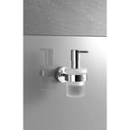 GROHE 40448001 Essentials Soap Dispenser with Holder - Chrome