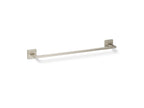 KOHLER K-23284-BN Square 18" Towel Bar - Vibrant Brushed Nickel