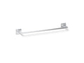 KOHLER K-23284-CP Square 18" Towel Bar - Polished Chrome