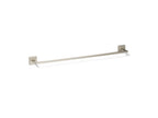 KOHLER K-23285-BN Square 24" Towel Bar - Vibrant Brushed Nickel