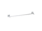KOHLER K-23285-CP Square 24" Towel Bar - Polished Chrome