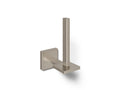 KOHLER K-23289-BN Square Vertical Toilet Paper Holder - Vibrant Brushed Nickel