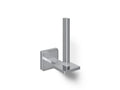 KOHLER K-23289-CP Square Vertical Toilet Paper Holder - Polished Chrome