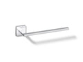 KOHLER K-23291-CP Square Towel Arm - Polished Chrome